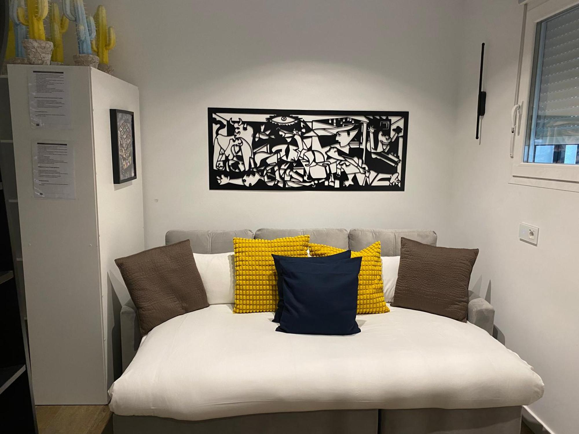 Luxury Flat City Center Full Equipe Non Touristic Madryt Zewnętrze zdjęcie